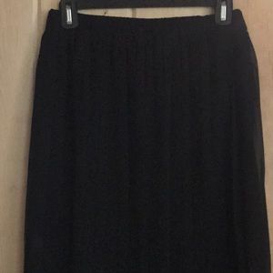 Dressy BCBG Skirt-Tulle Style